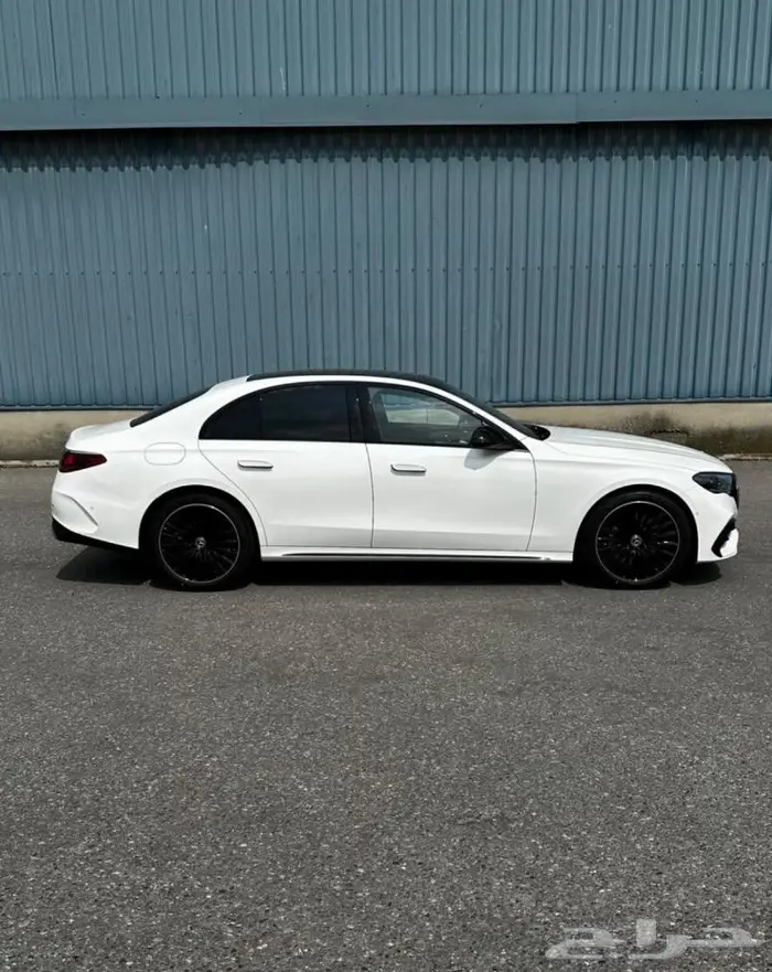 مرسيدس E200 AMG 2024 ( تم البيع ) 2