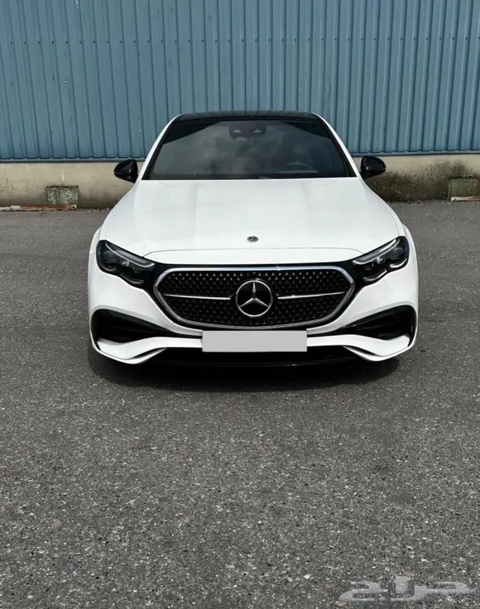 مرسيدس E200 AMG 2024 ( تم البيع ) 1