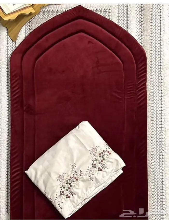 عرض خاص اطقم شراشف الصلاة 12
