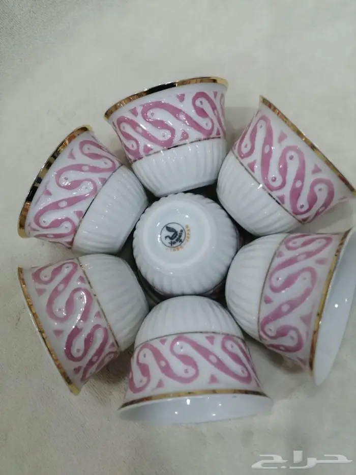 فناجيل تراث 50