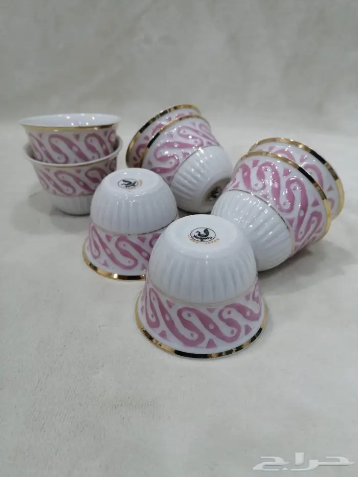 فناجيل و بيالات تراث 61