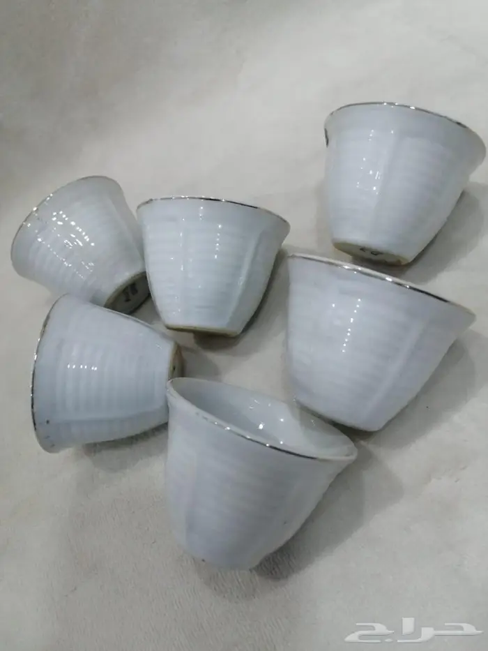 فناجيل و بيالات تراث 62