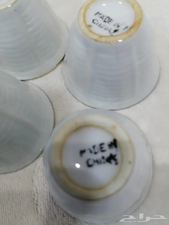 فناجيل و بيالات تراث 68