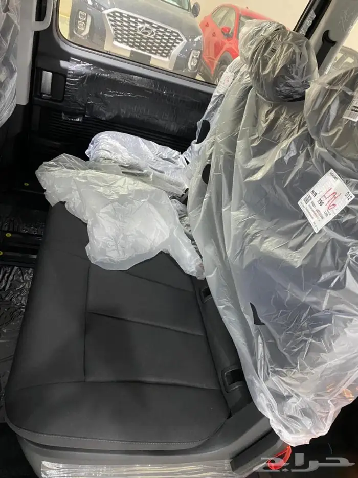 هونداي ستاريا سمارت بنزين موديل 2024 5