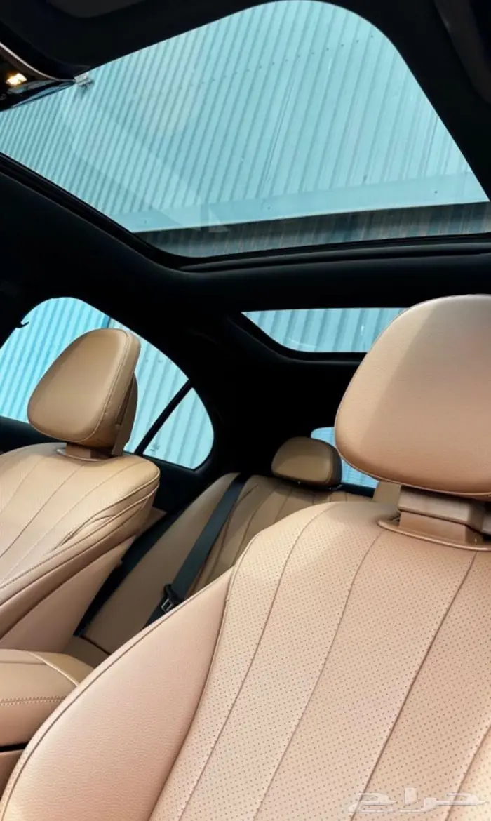 مرسيدس E200 AMG 2024 ( تم البيع ) 8