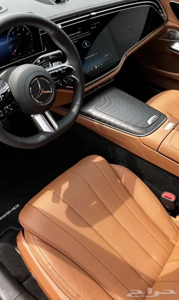 مرسيدس E200 AMG 2024 ( تم البيع ) 6