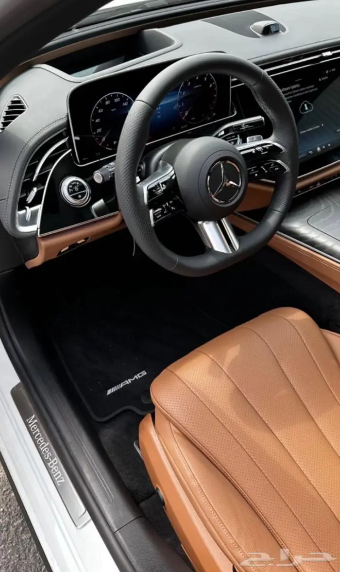 مرسيدس E200 AMG 2024 ( تم البيع ) 10