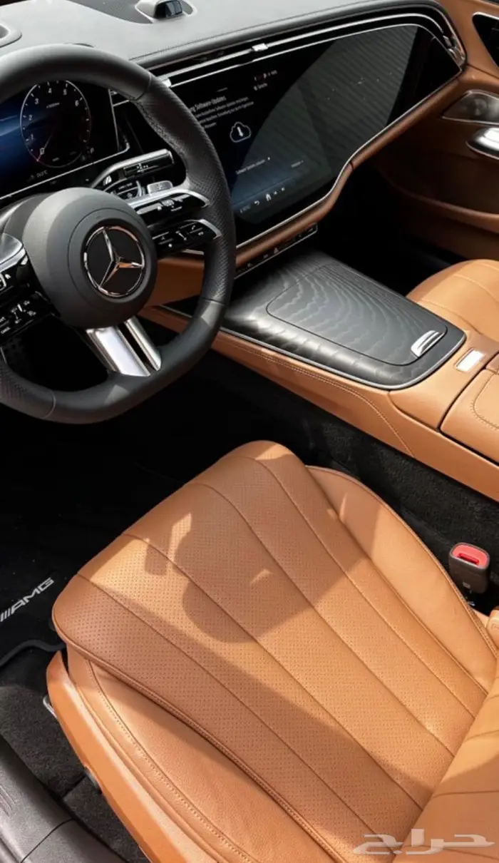 مرسيدس E200 AMG 2024 ( تم البيع ) 9