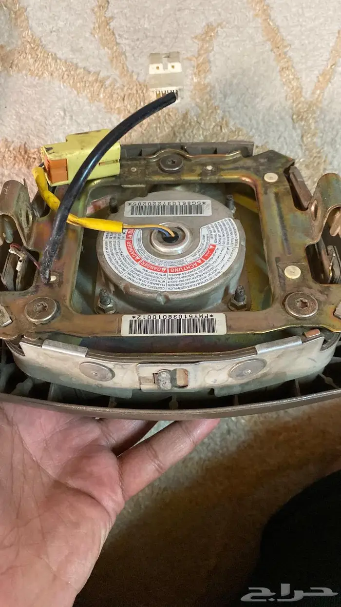 طارة مكسيما 98-2001 10