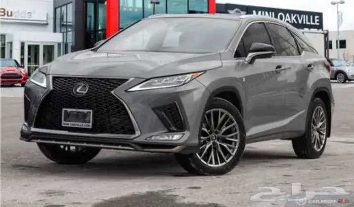 لكزس RX F sport 1