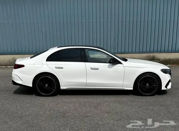 مرسيدس E200 AMG 2024 ( تم البيع ) 5