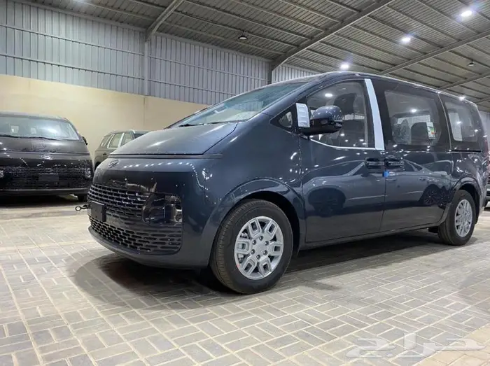 هونداي ستاريا سمارت بنزين موديل 2024 2