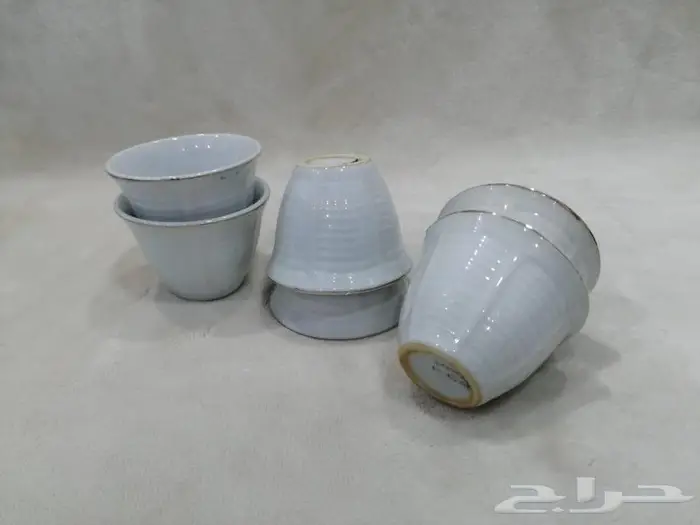 فناجيل و بيالات تراث 66