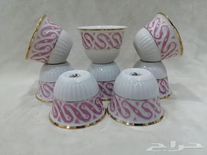 فناجيل و بيالات تراث 54