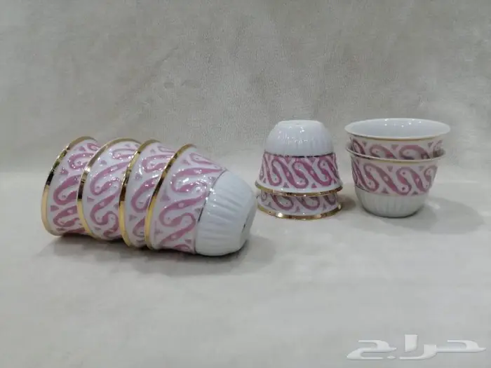 فناجيل و بيالات تراث 56