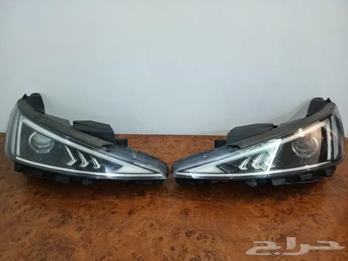 شمعات النترا ليد اصطب عاكس اصلي مستعمل 2019 1