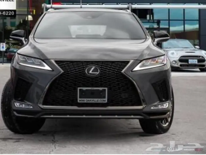 لكزس RX F sport 3