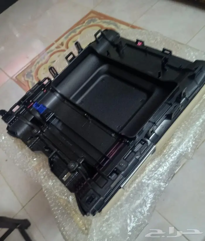 قشرة طبلون وتكايه لاندكروزر 2024 1