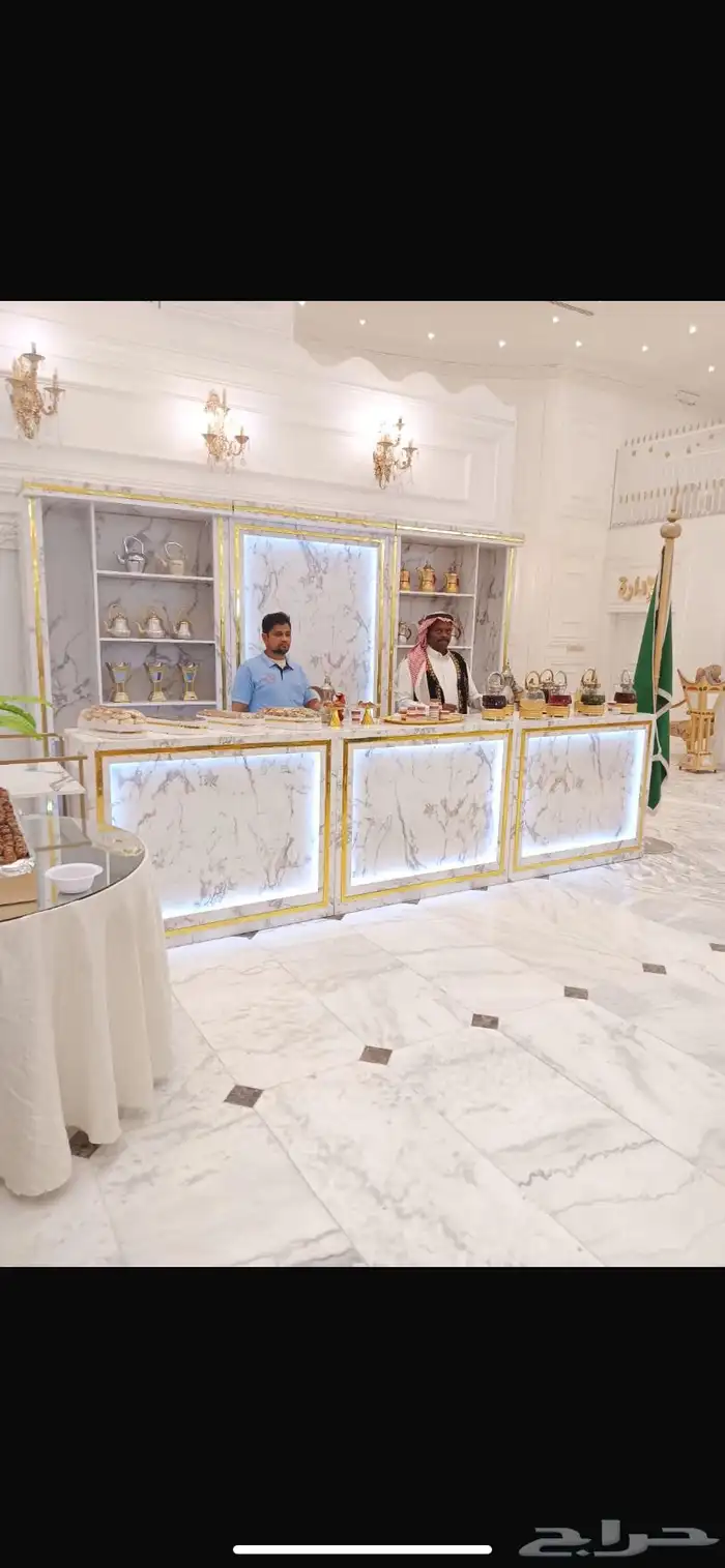 ركن القهوه والشاي 0