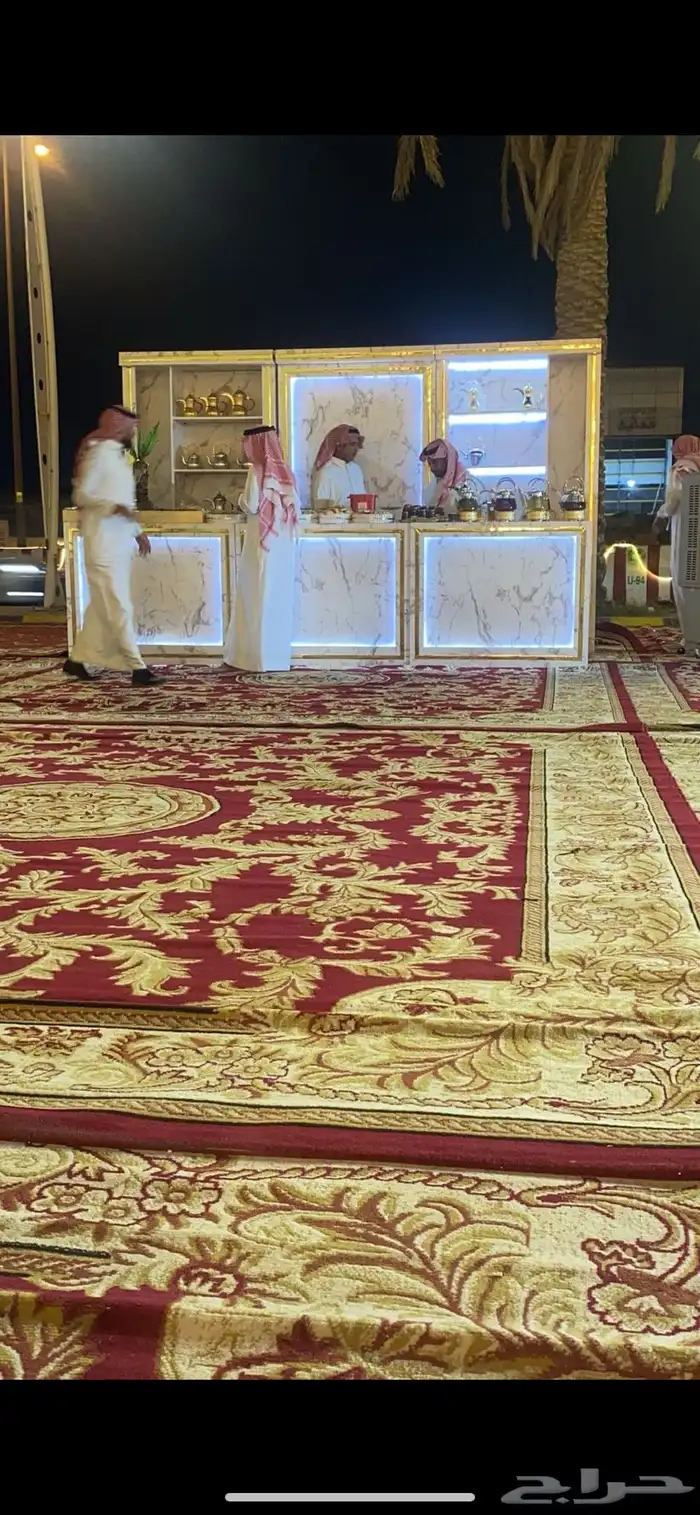 ركن القهوه والشاي 7