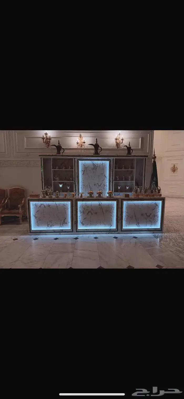 ركن القهوه والشاي 3