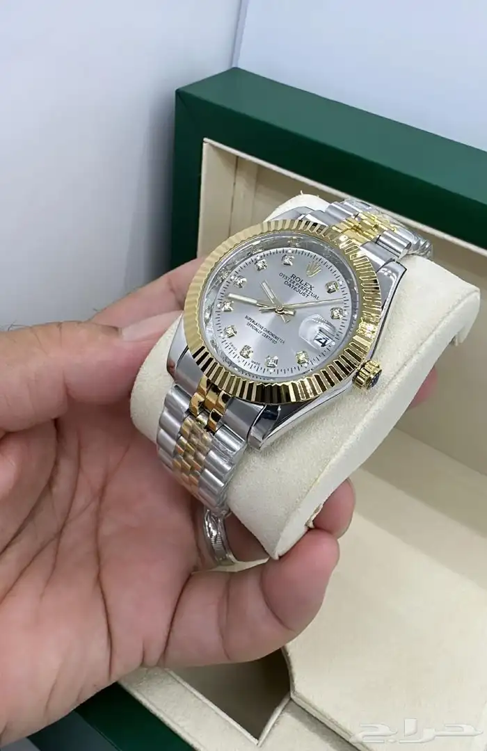 ساعات رجالي ونسائي 1
