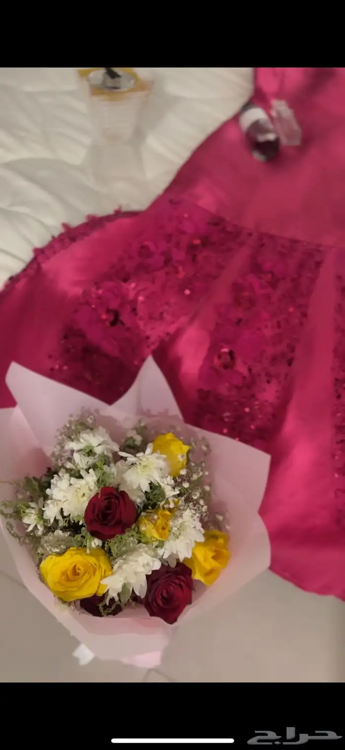 فستان سهره و طقم مجوهرات 1