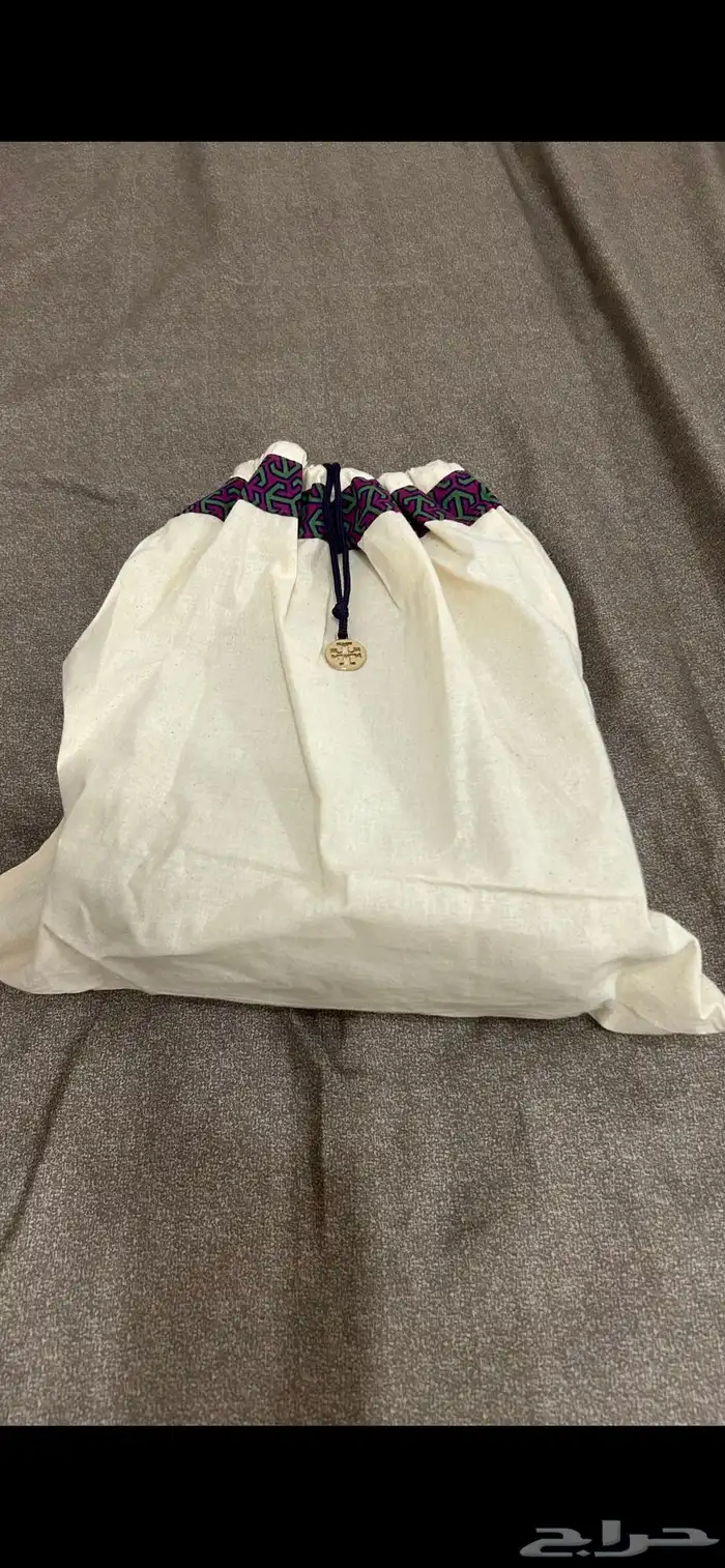 شنطة ماركة توري بورش. TORY BURCHشبه جديدةBAG 7