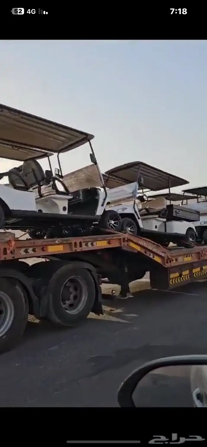 شحن من جميع مناطق المملكه الى الكويت قطر الامارات والبحرين 1