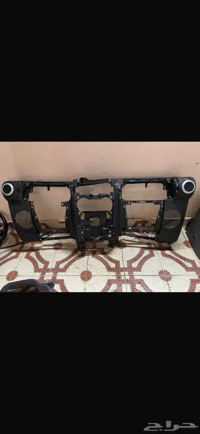 قشرة طبلون رانجلر 3.8 كاملة مع الايرباق 0