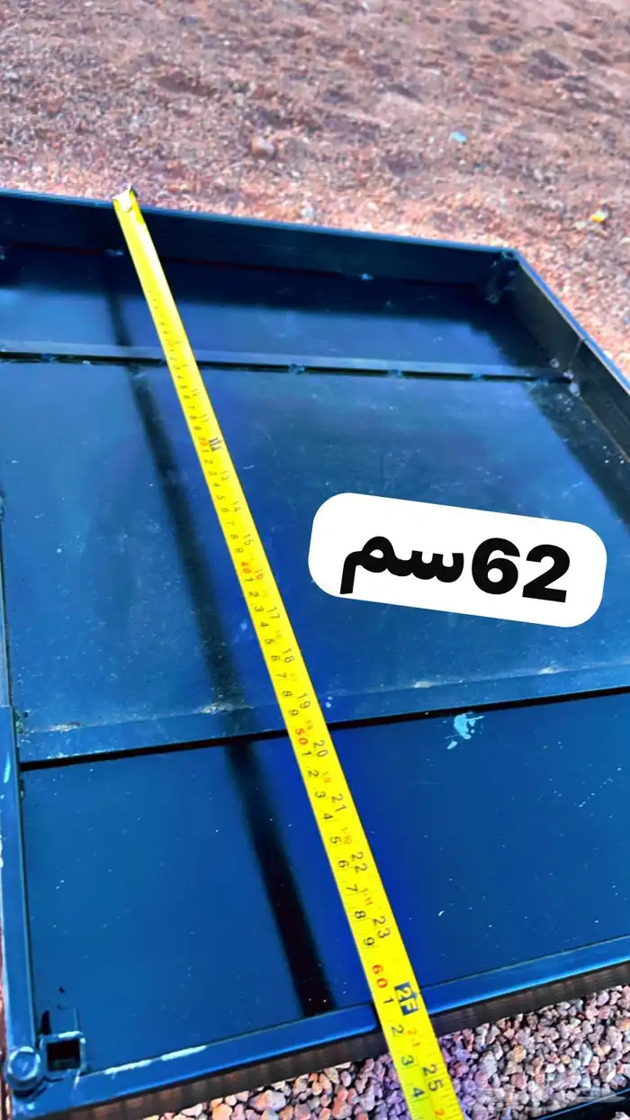 منقل للبر والرحلات للحطب والفحم صديق البيئه 3