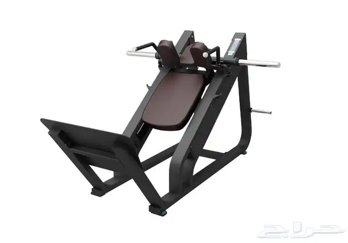 اجهزة نادي ارجل أمامي خلفي بنش بار راك طارات 5