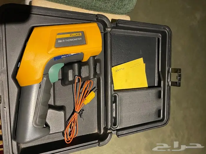 fluke 566 0