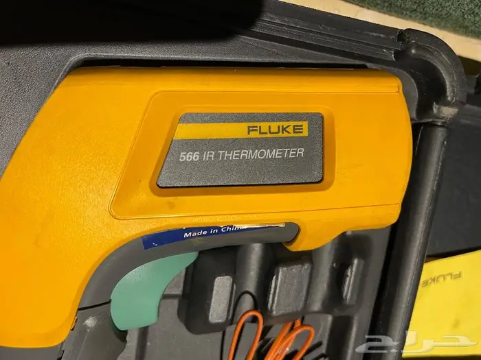 fluke 566 1