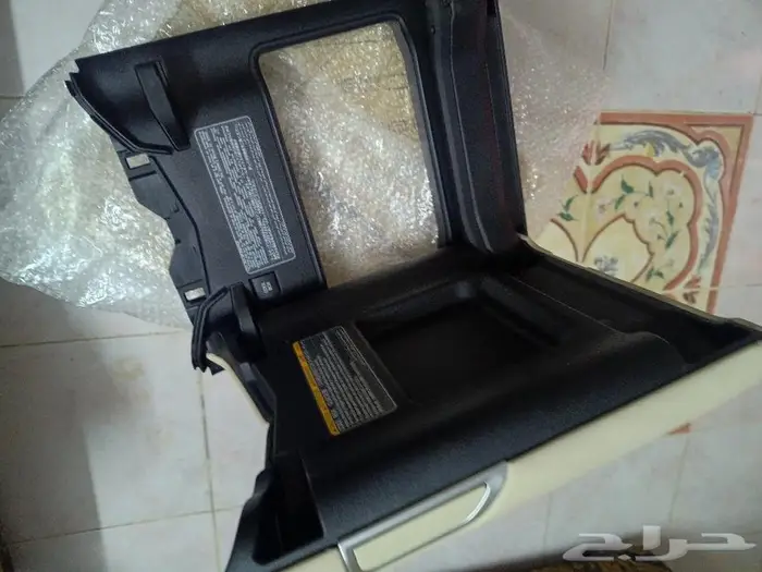 قشرة طبلون وتكايه لاندكروزر 2024 2