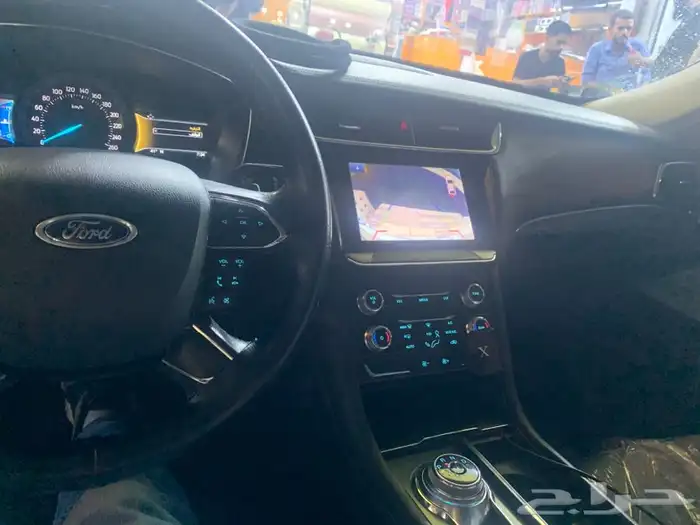 كيمره فورد تورس علا شاشات الوكاله 2023 0