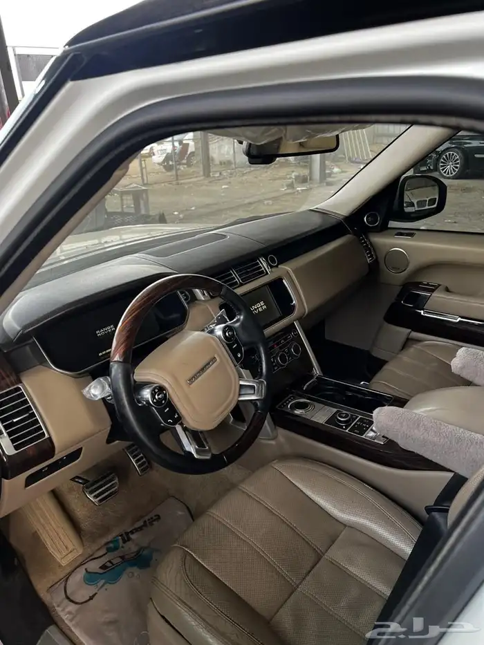 رنج روفر فوج Range Rover voug 2
