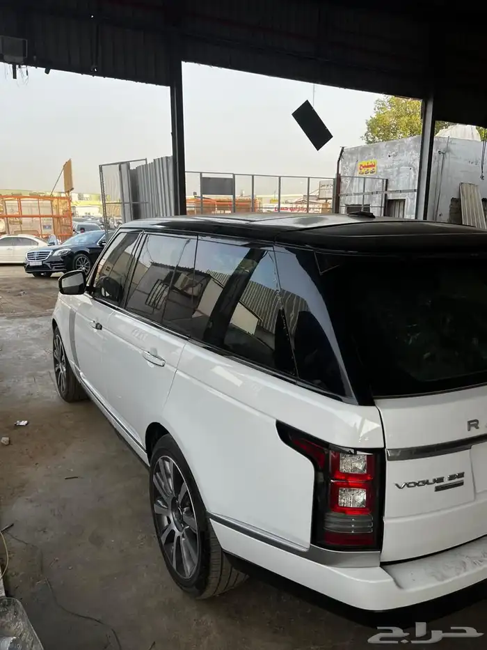 رنج روفر فوج Range Rover voug 3