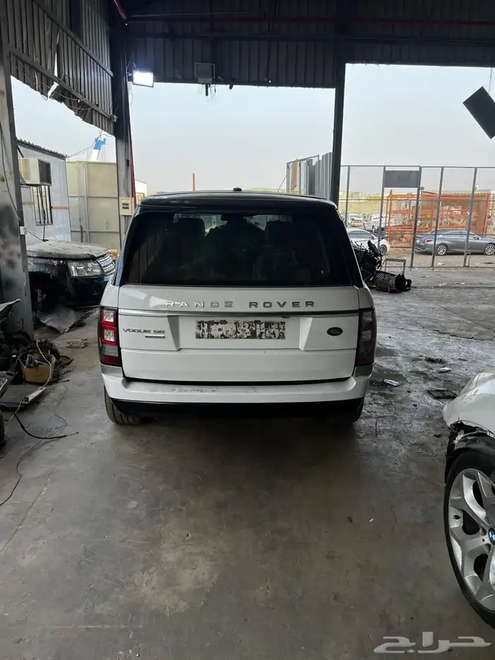 رنج روفر فوج Range Rover voug 4