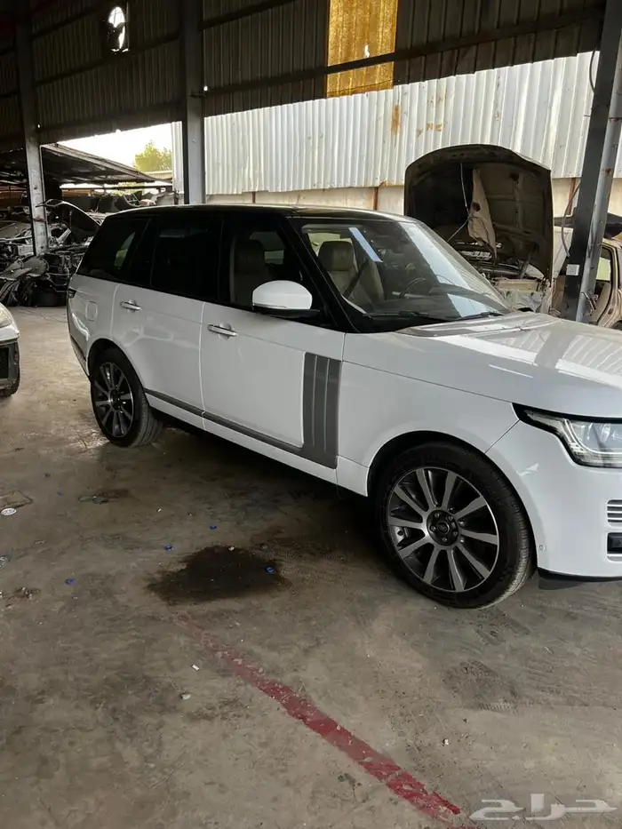 رنج روفر فوج Range Rover voug 1