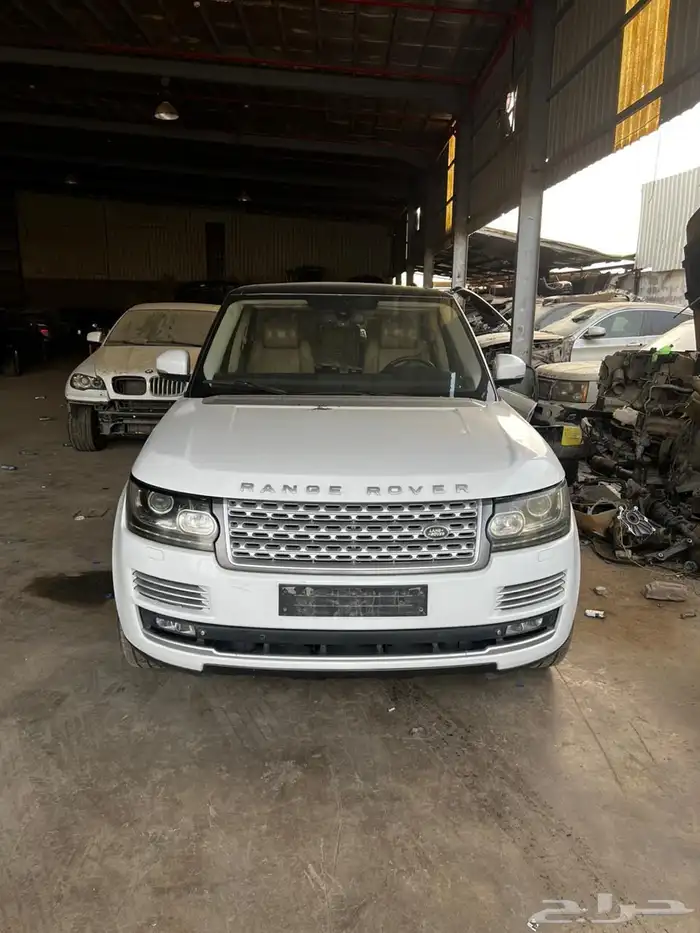 رنج روفر فوج Range Rover voug 0