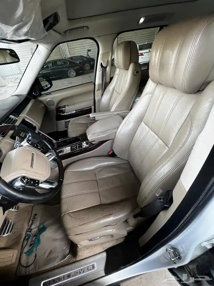 رنج روفر فوج Range Rover voug 6