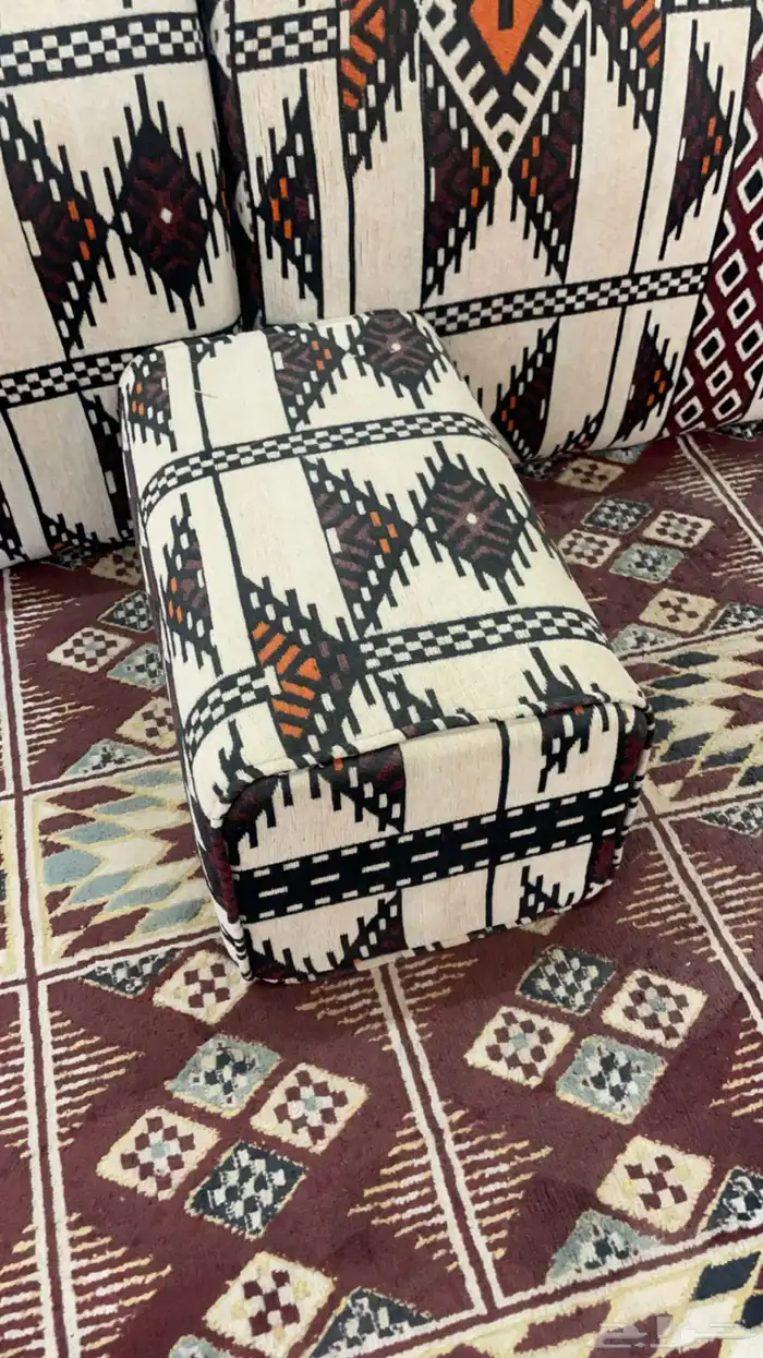 مخاد ومراكي قهوة شعبيه 1