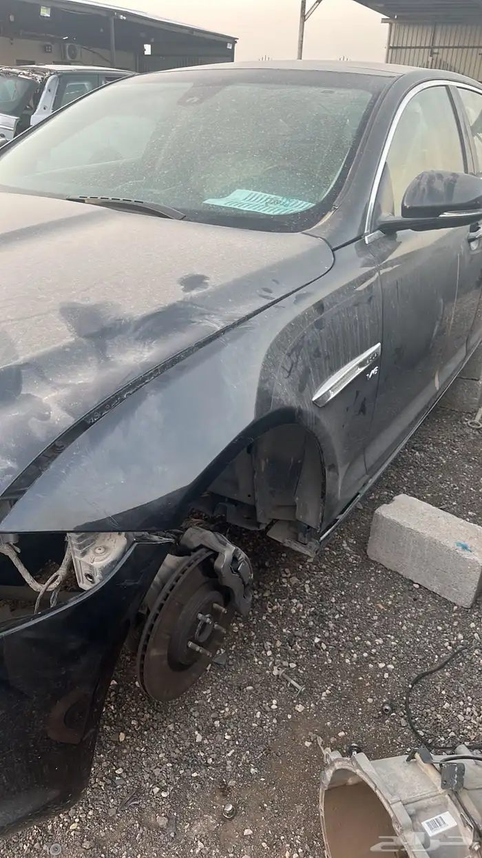 قطع غيار جاكوار 1