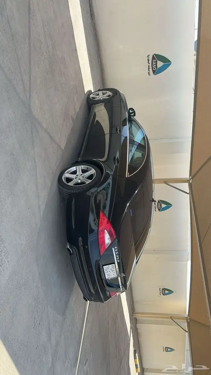 مرسيدس cls350 2008 2