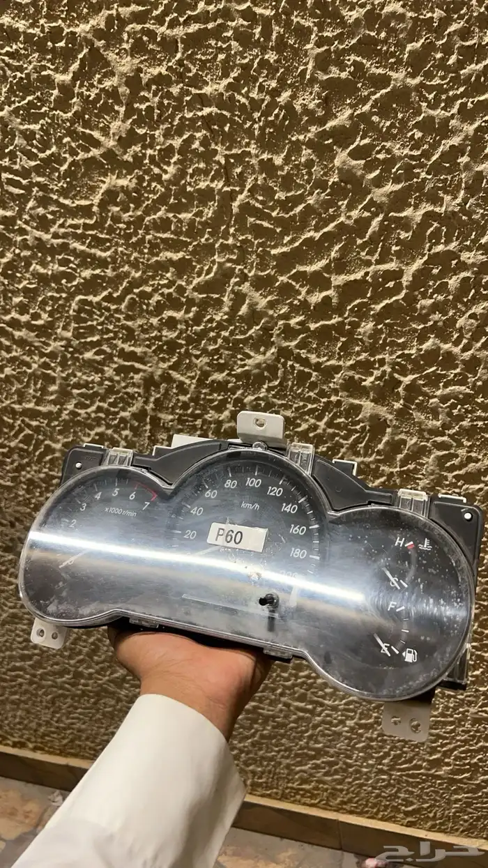 قزازه عداد او طبلون هايلكس 1