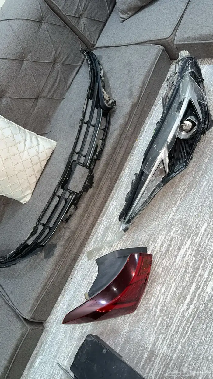 قطع شانجان ايدو 2021 6