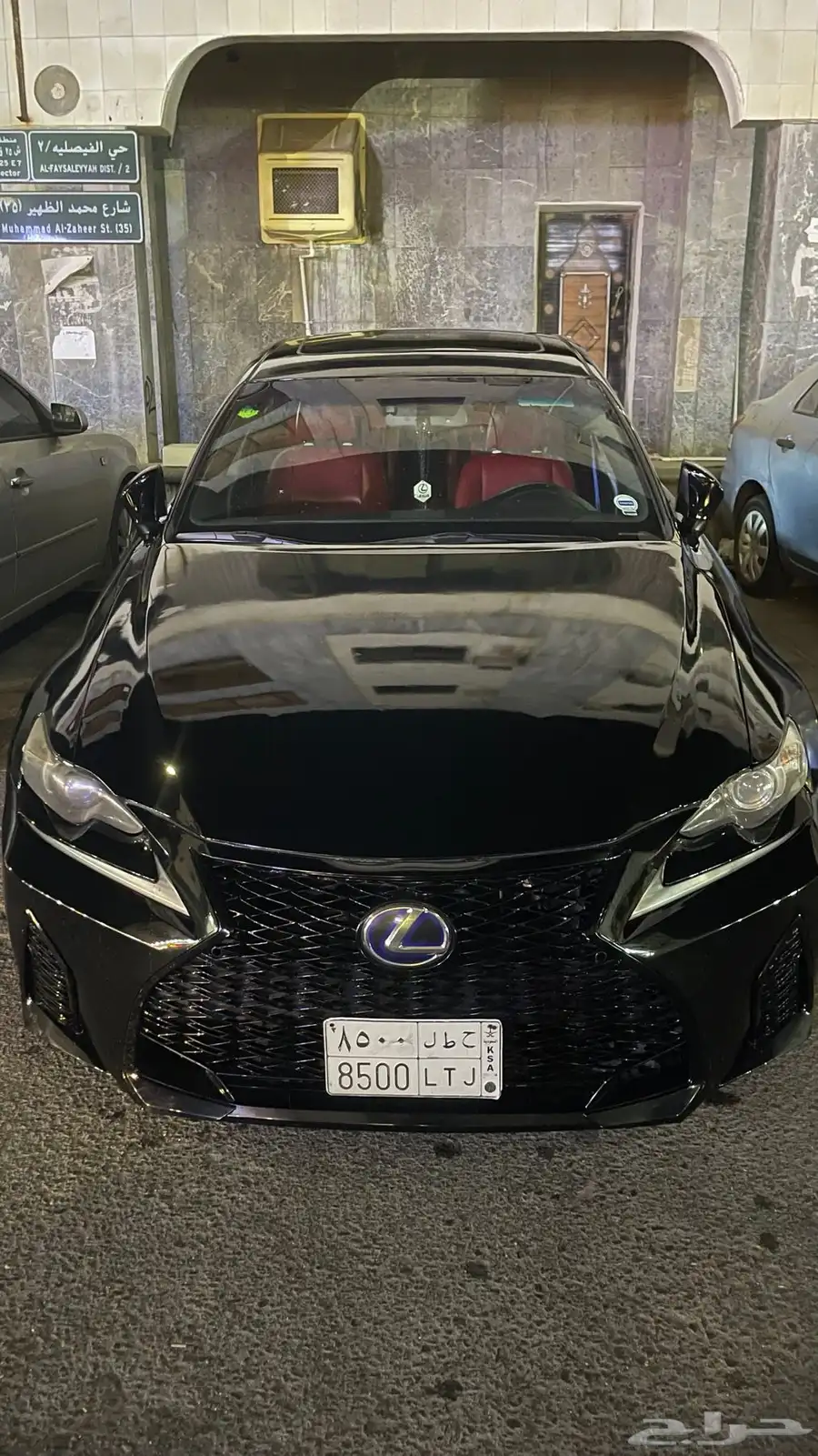 Lexus is250 2015 19