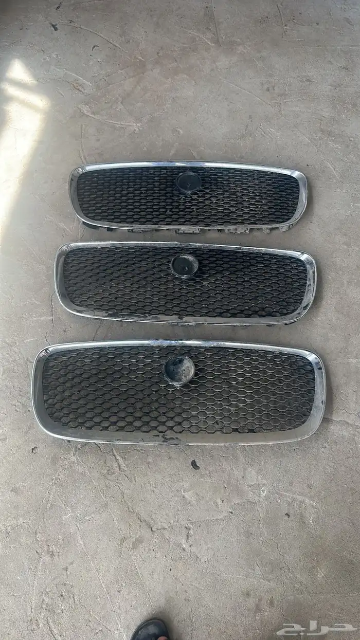 قطع غيار جاكوار 7