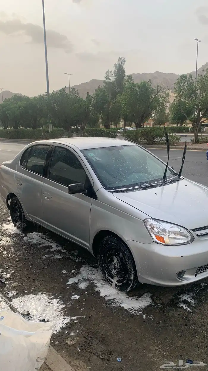 تويوتا ايكو 2005 2